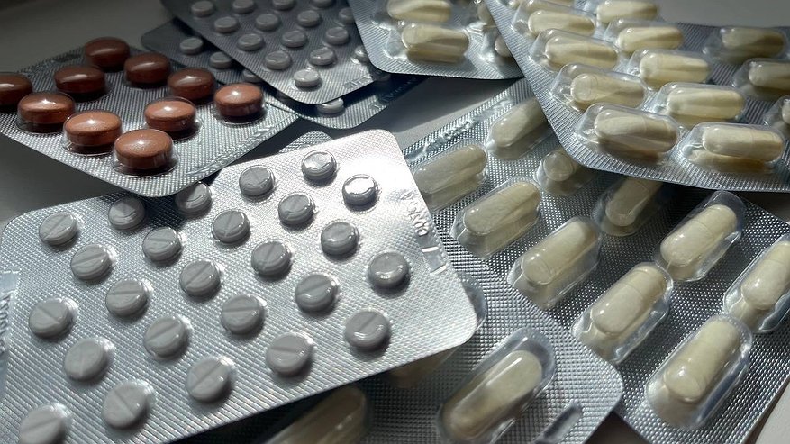 Главная картинка новости: Коми направила 4,4 миллиардов рублей на лекарственное обеспечение жителей в 2025 году