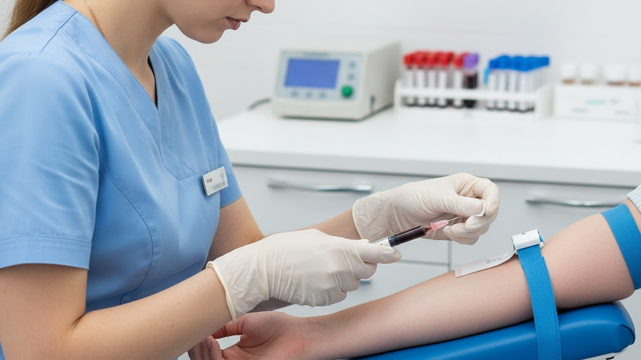 Главная картинка новости: Обладатели этой группы крови стареют быстрее остальных — вот почему