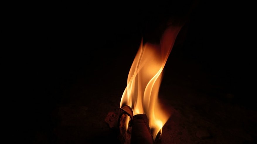 Главная картинка новости: В Коми осудили мужчину, устроившего поджог из ревности