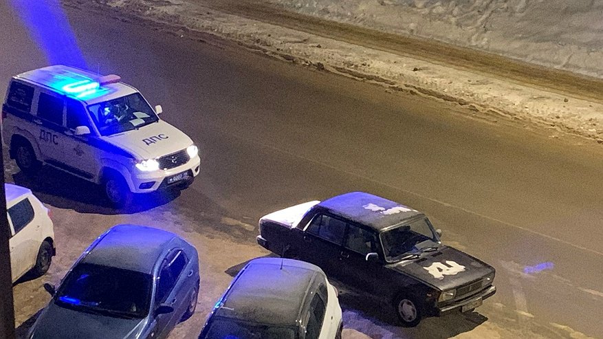 Главная картинка новости: В Коми задержали 56 нетрезвых автомобилистов