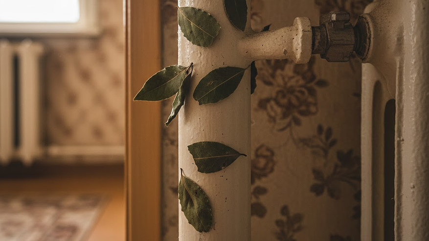 Главная картинка новости: С первыми заморозками кладу лист лавра на батарею и живу без бед: вот что происходит – вся семья сразу замечает разницу