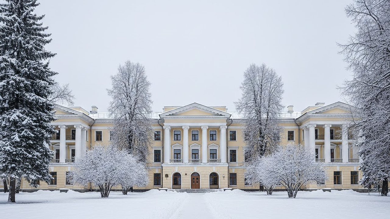 Главная картинка новости: 10 санаториев, куда едут все пенсионеры осенью и зимой: дешевле Крыма и Сочи - хватит пенсии