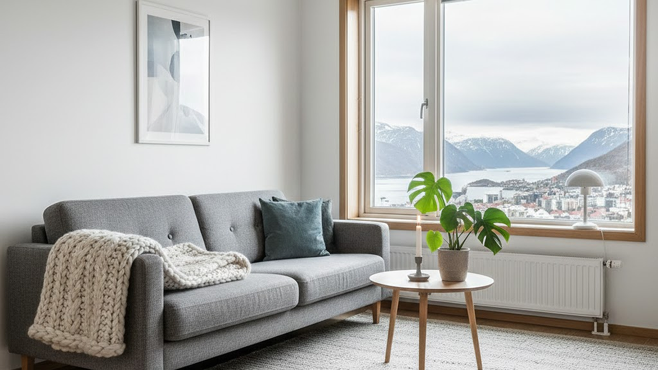 Главная картинка новости: Как норвежцы обогревают полы без труб: повторил их технологию и теперь не мерзну даже в суровые морозы