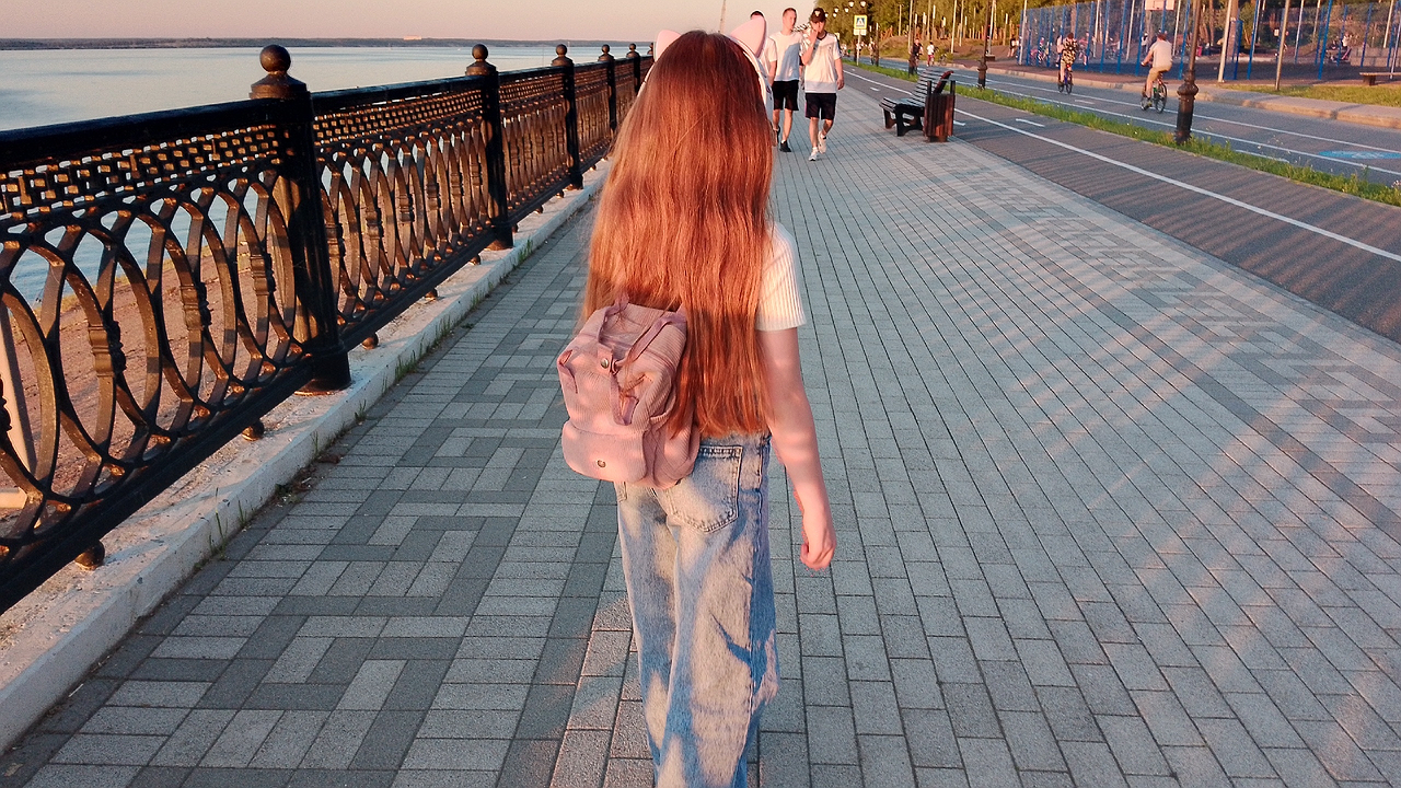 Главная картинка новости: Чудесное имя для дочки - было популярно еще в СССР, а сейчас про него все забыли. В переводе значит "благословенная"