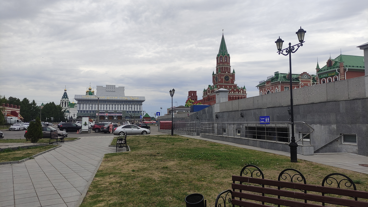 Главная картинка новости: 7 российских городов в которых идеально жить после выхода на пенсию