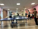 Студенты Усинского филиала УГТУ провели динамичный турнир по настольному теннису