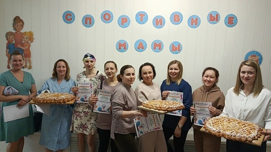 Главная картинка новости: В детских садах Усинска отметили День матери