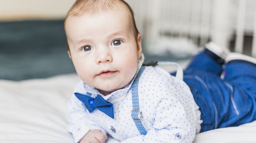 Главная картинка новости: Чудесное имя для мальчика: необычное, богатырское и очень красивое - в переводе значит "победитель"