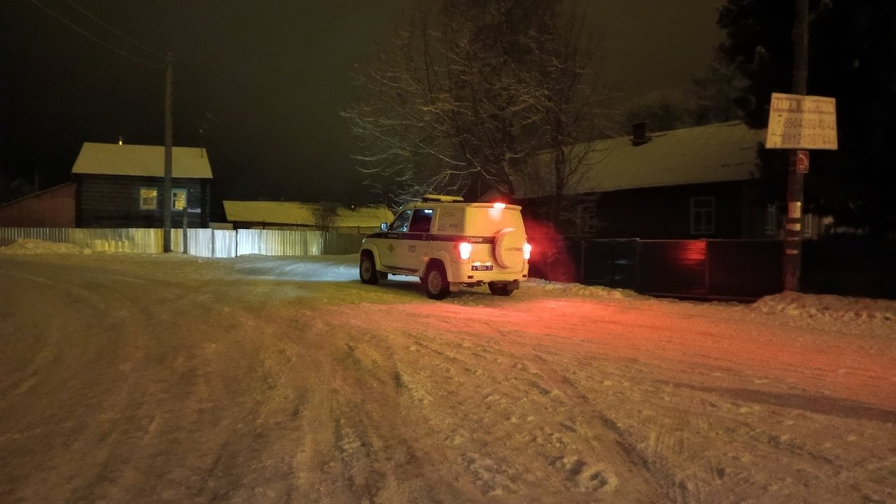 Главная картинка новости: В Коми обнаружен труп мужчины