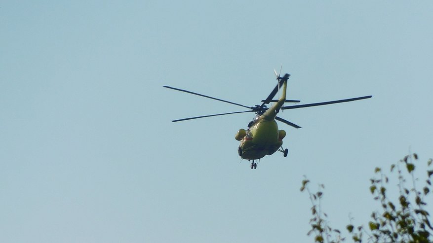 Главная картинка новости: Республика Коми выделит почти 75 миллионов на санитарную авиацию в 2026 году