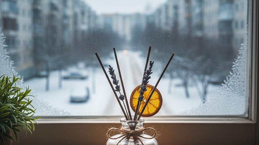 Главная картинка новости: Собрала сама аромадиффузор — теперь в доме пахнет как в зажиточном бутике