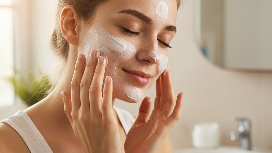 Главная картинка новости: 4 лучших российских кремов, которые заменят уколы ботокса: «сдуют» морщины с лица