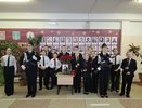 Усинские школьники почтили память Евгения Климовца у мемориального комплекса