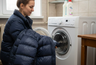 Миниатюра новости: Достаю пуховик из машинки как только купленный: как я стираю куртки дома без страха и сильно экономлю на химчистке