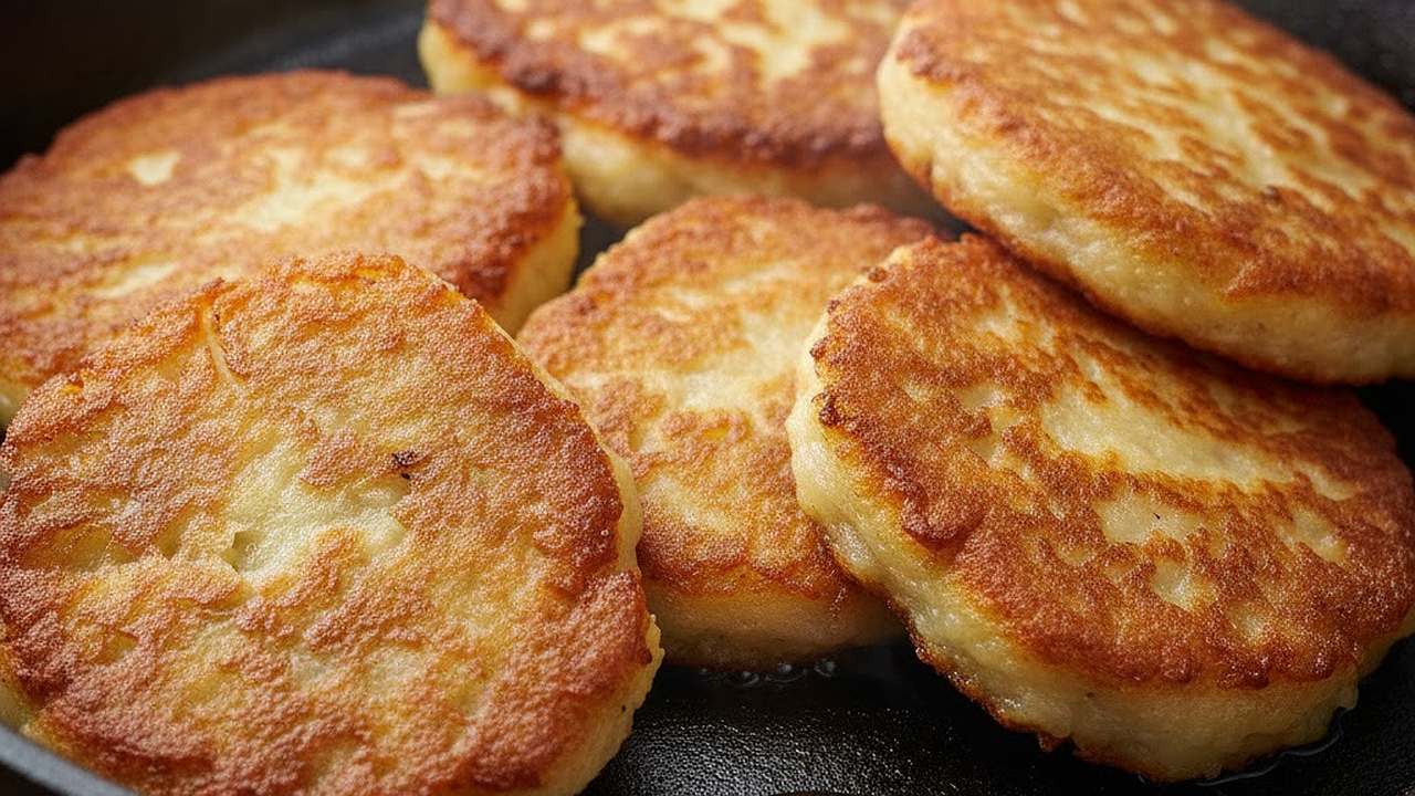 Главная картинка новости: Взбиваю картофель с яйцом: на выходе целая гора вкуснятины – готовлю на завтрак, обед и ужин