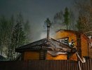 В Коми пожарные за сутки вывели из огня восемь человек
