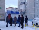 В Усинске жители дома по улице Ленина взяли судьбу двора в свои руки