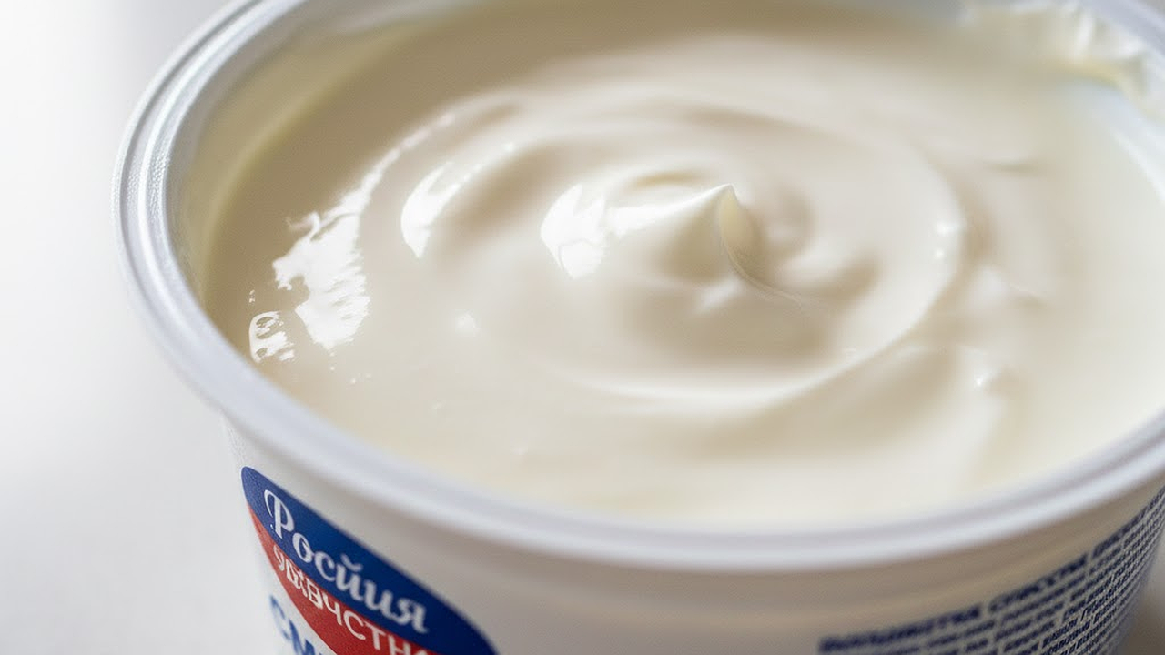 Главная картинка новости: Давно не покупаю сметану в магазине: делаю дома из литра молока – магический вкус меньше чем за час