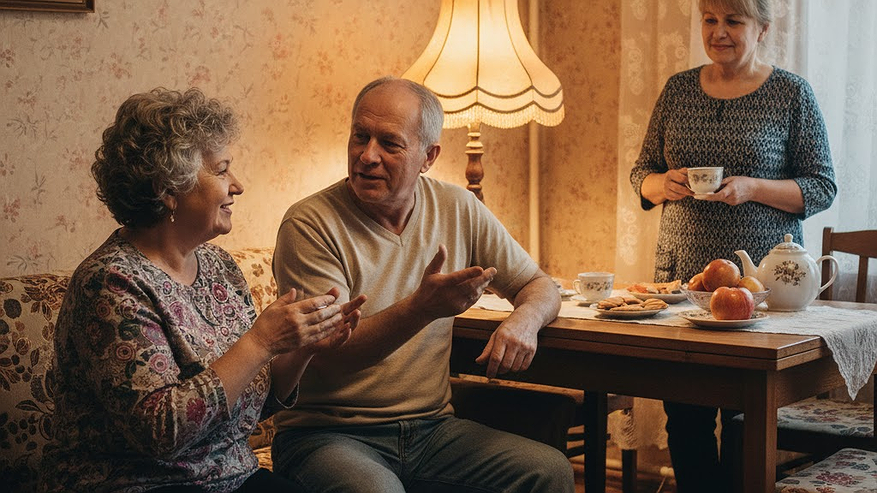 Главная картинка новости: После 50 решила держать дистанцию с этими 9 типами родственников — стало гораздо легче и спокойнее