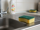 Избавилась от вонючих губок для мытья посуды навсегда: отыскала, чем их заменить вообще без расходов - странное, но гениальное решение