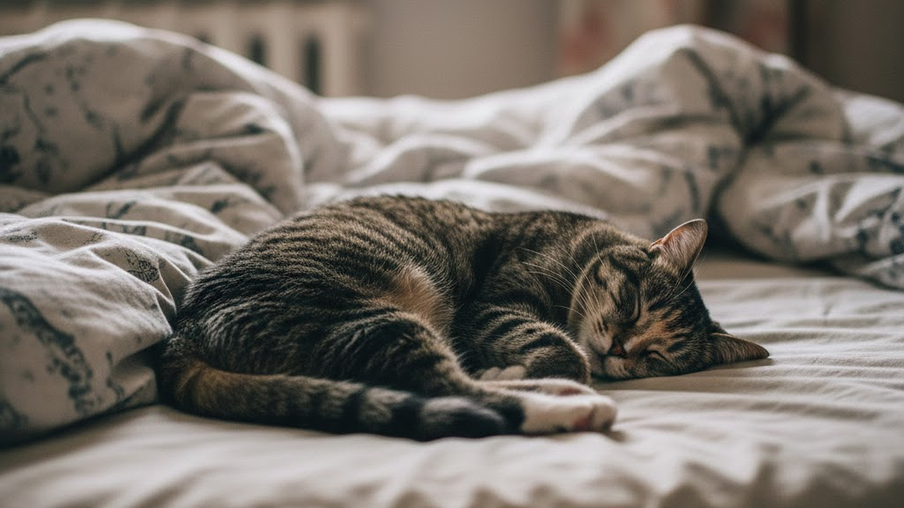 Главная картинка новости: Три безобидные привычки хозяев, которые день за днем губят кошек чуть ли не ежедневно