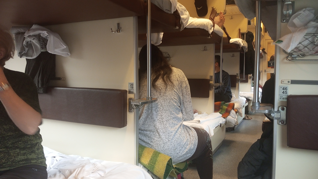 Главная картинка новости: "Я больше никогда не буду ездить с незнакомцами в купе": честный отзыв о адском путешествии в Карелию