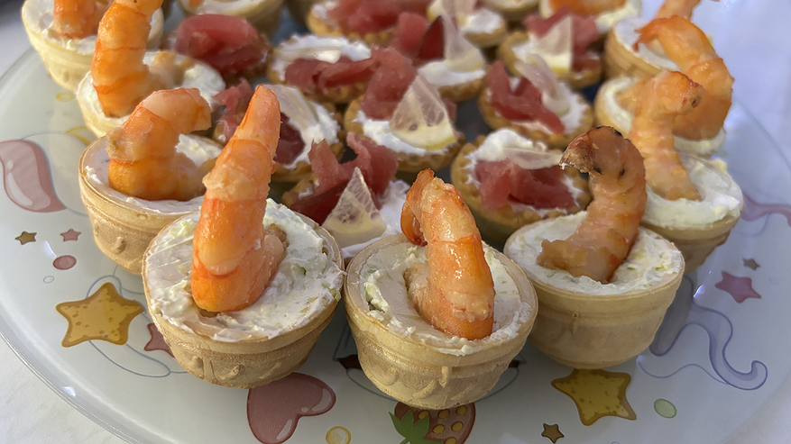 Главная картинка новости: Закуска за 5 минут: её готовят все, кого я знаю, даже на Новый год – быстро, очень вкусно и доступно всем