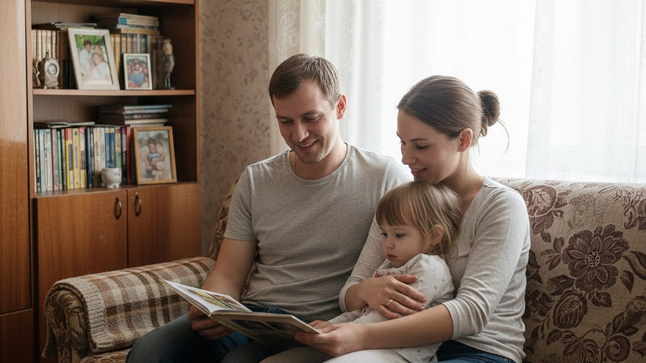 Главная картинка новости: Давно забытые, но невероятно красивые русские имена для детей: они даруют своим владельцам защиту и счастье