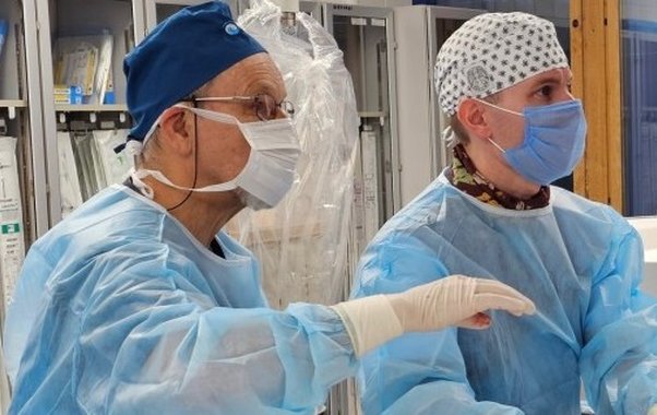 Врачебная команда Коми провела серию операций на сердце у несовершеннолетних пациентов