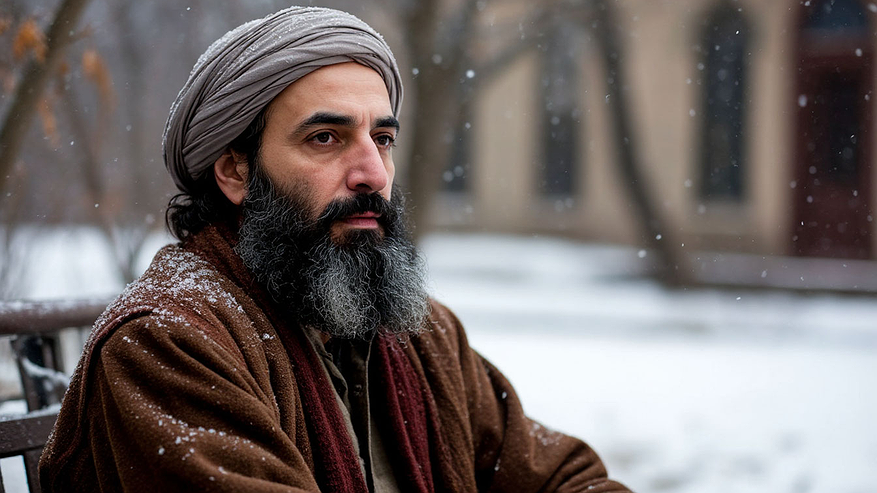 Главная картинка новости: От таких друзей надо избавляться: глубокий совет от мудрого Омара Хайяма