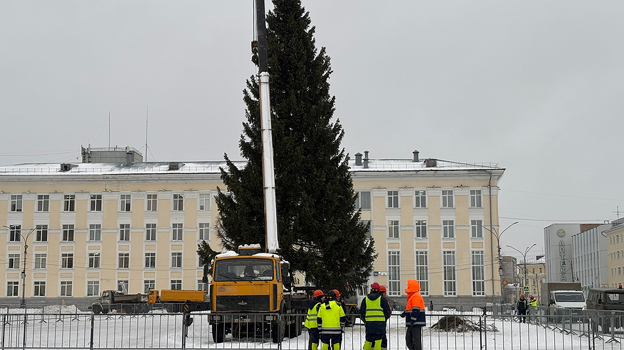 Главная картинка новости: Неожиданная смена климата: появился первый прогноз погоды на Новый год