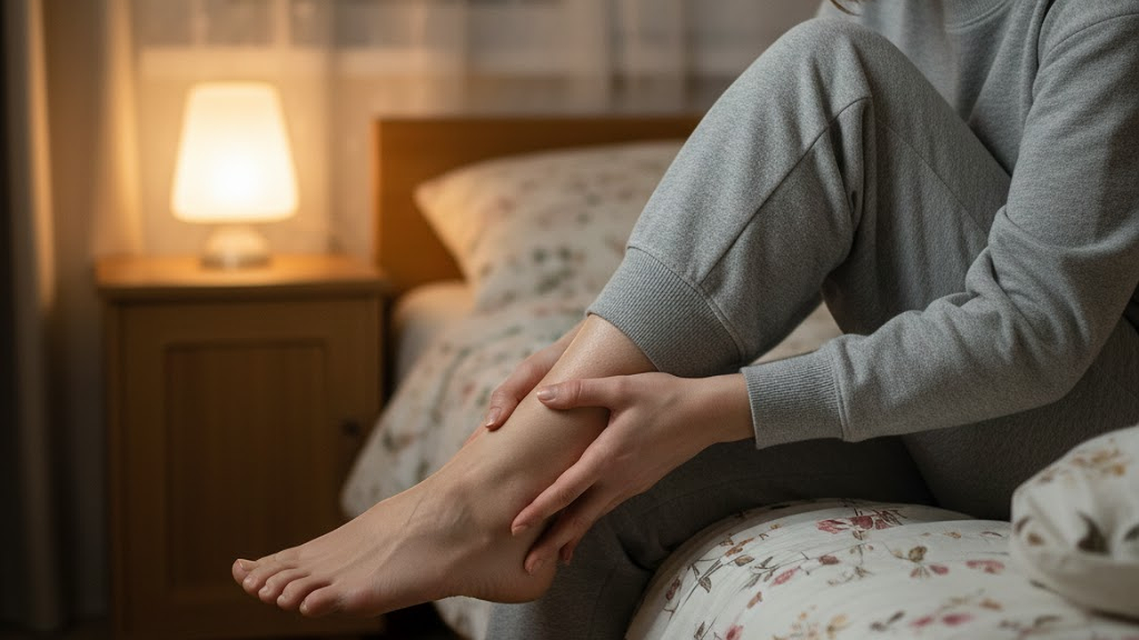 Главная картинка новости: Больше не страдаю от отеков ног! Помогли гениальные хитрости от мудрой японки