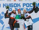 Лыжница из Коми стала призером в спринте на Кубке России