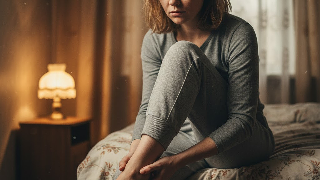 Главная картинка новости: СТЕРЖНЕВЫЕ корневые МОЗОЛИ: Забытые способы простого очищения стоп и пяток от мозолей, стержней, натоптышей и мой личный опыт