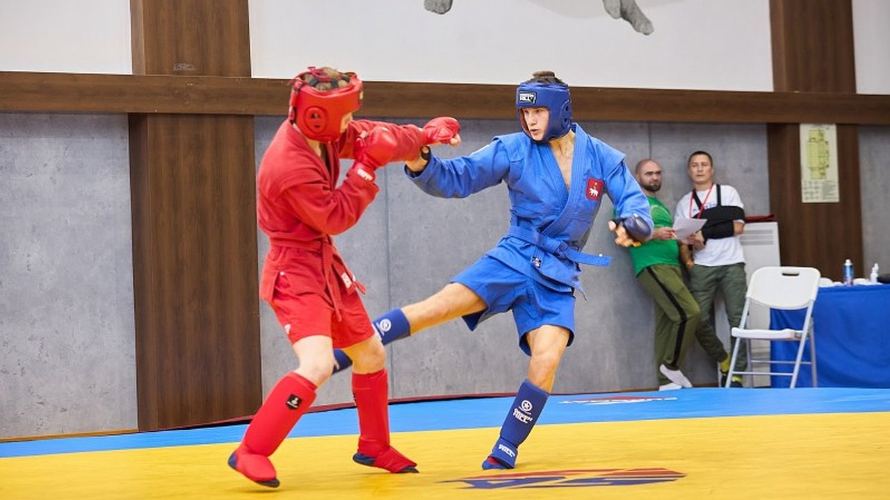 Главная картинка новости: В Коми стартуют окружные соревнования по самбо с участием сильнейших атлетов