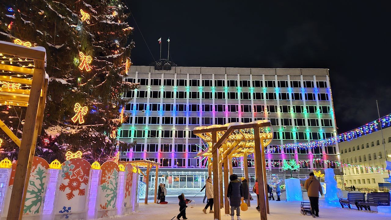 Главная картинка новости: Синоптики сообщили о погоде на Новый год: в какие города придет зимняя сказка?