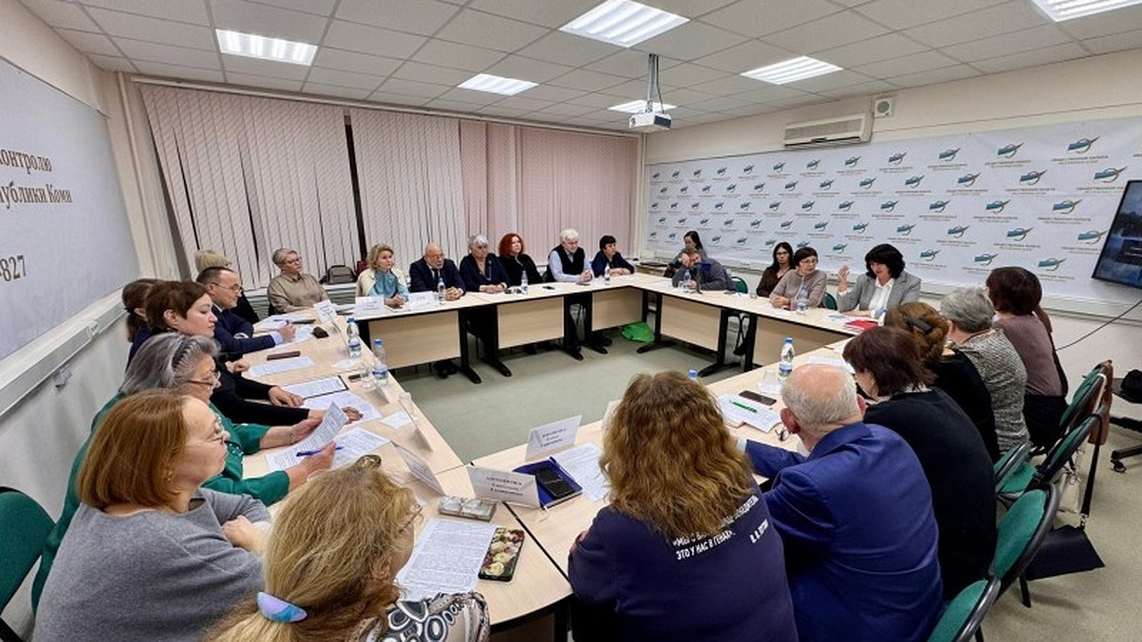 Главная картинка новости: В Коми предложили унифицировать расчет стоимости школьного питания