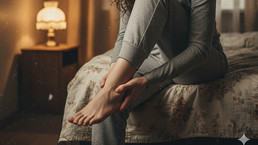 Главная картинка новости: Прощай грибок! Ядреное масло разъедает полностью грибок с ногтей и кожи