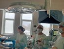 В главной больнице Коми врачи выполнили сложное хирургическое вмешательство