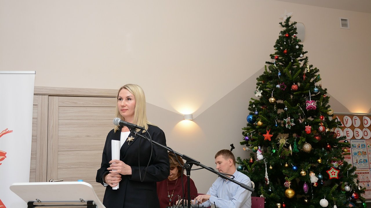 Главная картинка новости: В Усинске представили системную работу по развитию математического и естественно-научного обучения