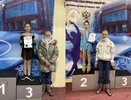 Усинские фигуристы встали на республиканский пьедестал