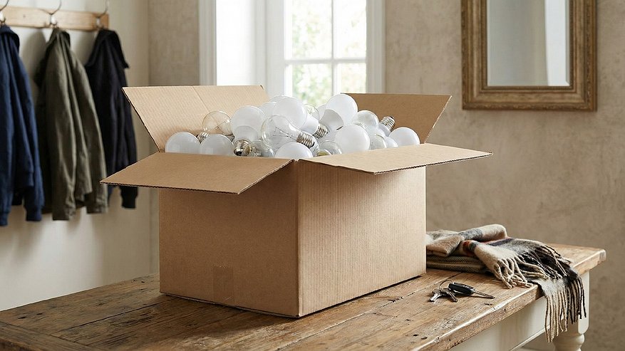 Главная картинка новости: Выбросил все светодиодные и вернул в дом советские лампочки: почему я больше никогда LED не возьму