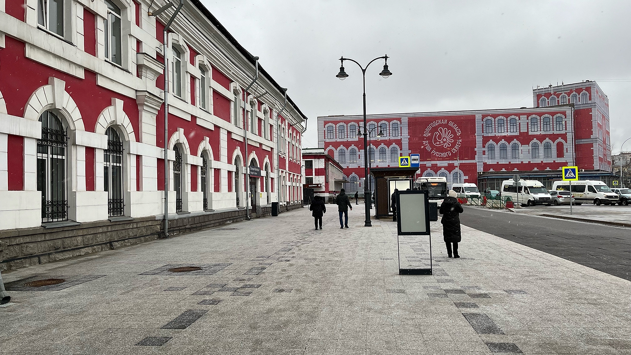 Главная картинка новости: Бывший финский город - всего в 150 км от Петербурга. Сюда не ездят туристы - и вот почему