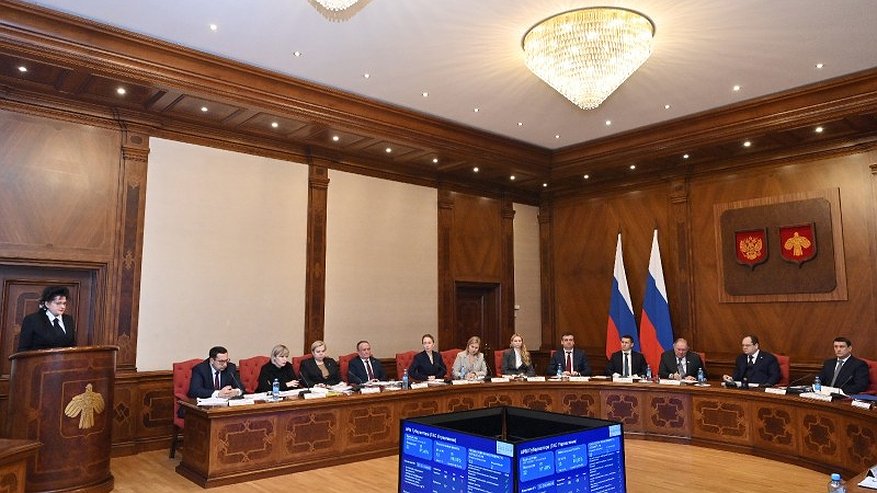 Главная картинка новости: Скейт-парк в Усинске и территории в Сосногорске: национальный проект преобразил Коми