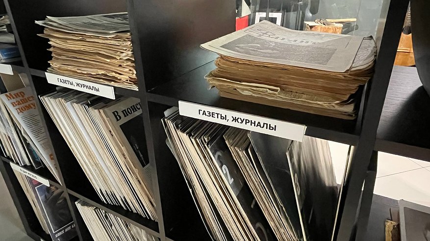 Главная картинка новости: Осужденный из Коми пожаловался суду на отсутствие газет