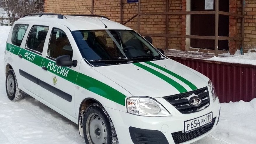 Главная картинка новости: В Коми после отбытия обязательных работ должник по алиментам трудоустроился