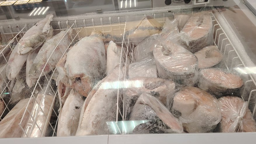 Главная картинка новости: В Светофор завезли австралийский лосось: как только приготовил на ужин, сразу понял - что не так с этим элитным "мясом"