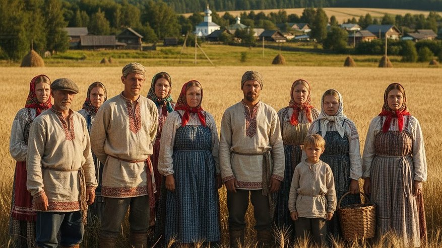 Главная картинка новости: «Этого цвета русский народ совсем не знает и нигде не употребляет». О каком же цвете писал Куприн?