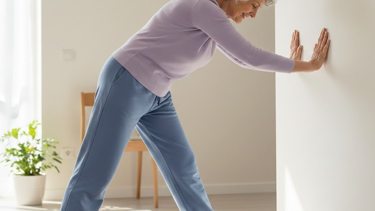 Главная картинка новости: 5 минут стояния у стены эффект лучше, чем от 1,5-часовой тренировки - Советский тренер Малышев. Такого вам не расскажут фитнес тренеры и диетологи