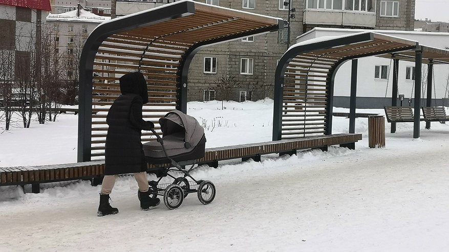 Главная картинка новости: В новогоднюю ночь в Коми родились 13 малышей
